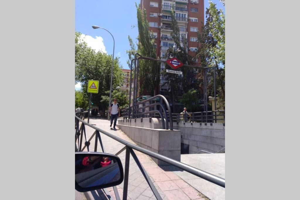 R22-Loft En Madrid Con Aire Acondicionado Y Wifi Διαμέρισμα Εξωτερικό φωτογραφία
