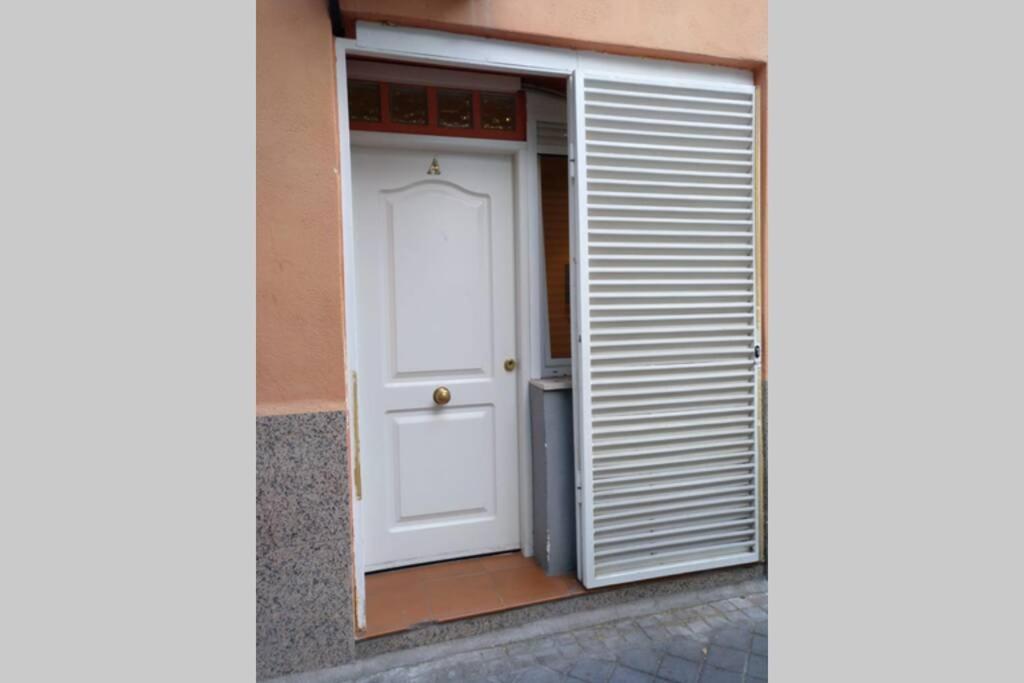 R22-Loft En Madrid Con Aire Acondicionado Y Wifi Διαμέρισμα Εξωτερικό φωτογραφία