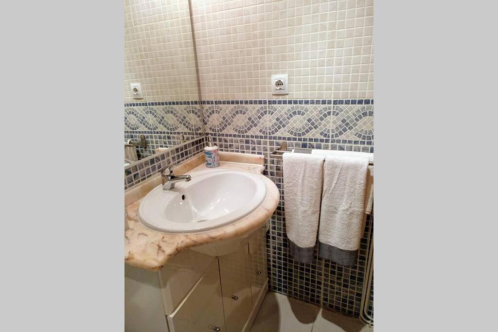R22-Loft En Madrid Con Aire Acondicionado Y Wifi Διαμέρισμα Εξωτερικό φωτογραφία