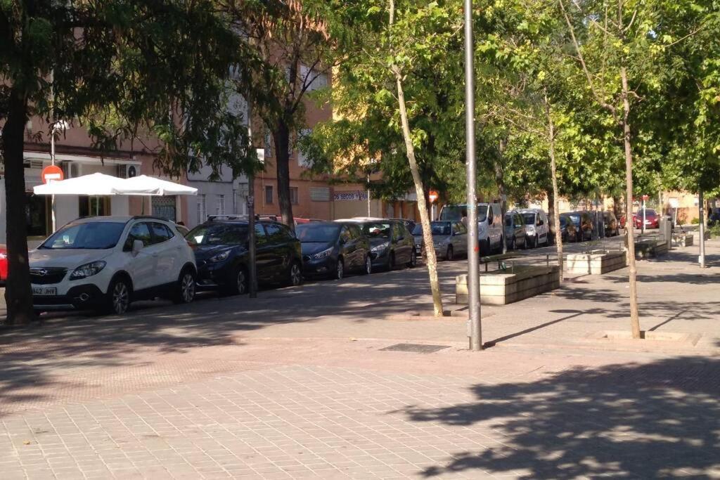 R22-Loft En Madrid Con Aire Acondicionado Y Wifi Διαμέρισμα Εξωτερικό φωτογραφία
